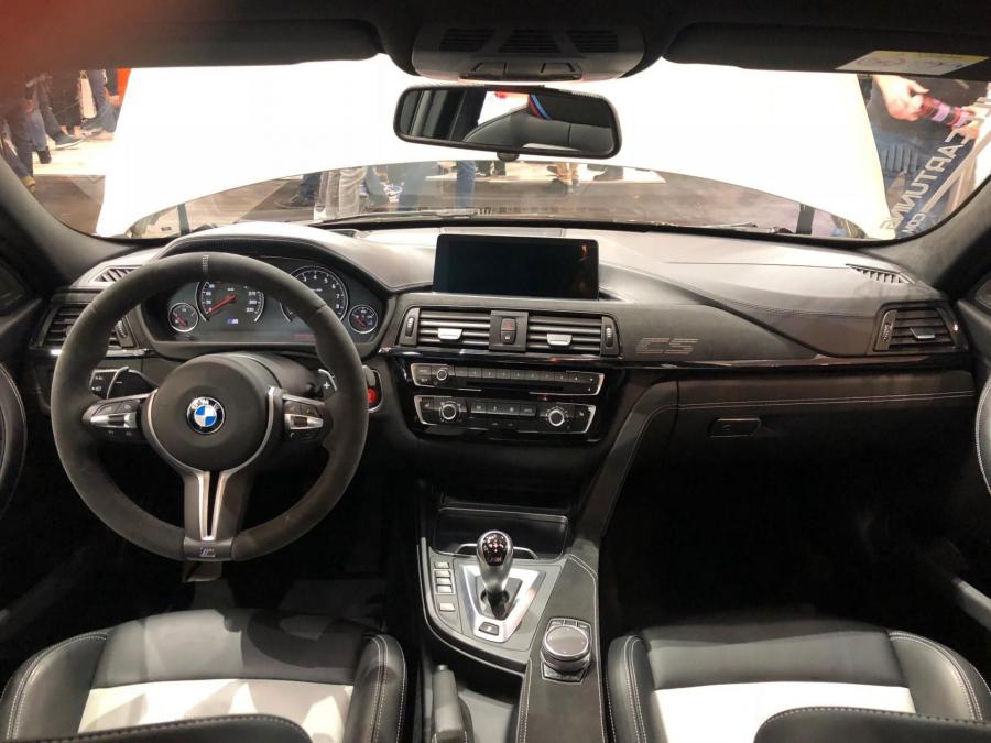 Торпедо BMW M3 CS Touring by Fullcartuning on Z-Performance Wheels (ZP.Forged 9) (Fashion Grey) 2019 года  (фото 5 из 22)